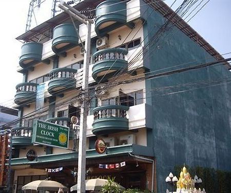 The Irish Clock Hotel Udon Thani Bagian luar foto